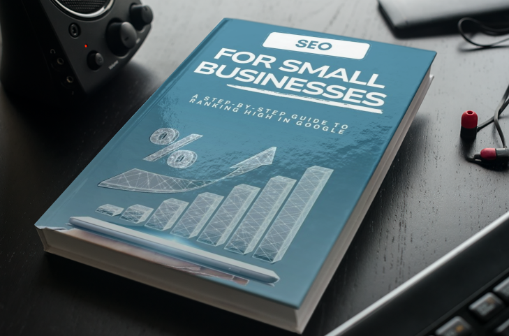 SEO for Small Business ebook