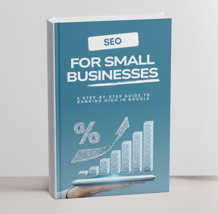 SEO for Small Businesses ebook